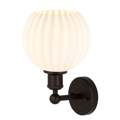 Applique murale 1 lumière Edison Venetian