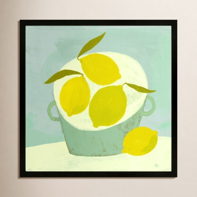 Julina "Summer Basket" Painting