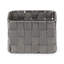 Rebrilliant Rabideau Fabric Decorative Bin