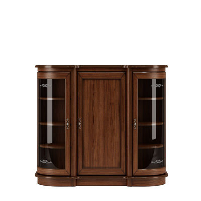 Devontrey 136cm Sideboard