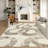 Washable Area Rug Living Room RugsModern Abstract Carpet Floor Rugs for Dining Room Kitchen Playroom Dorm-588141124-588141121