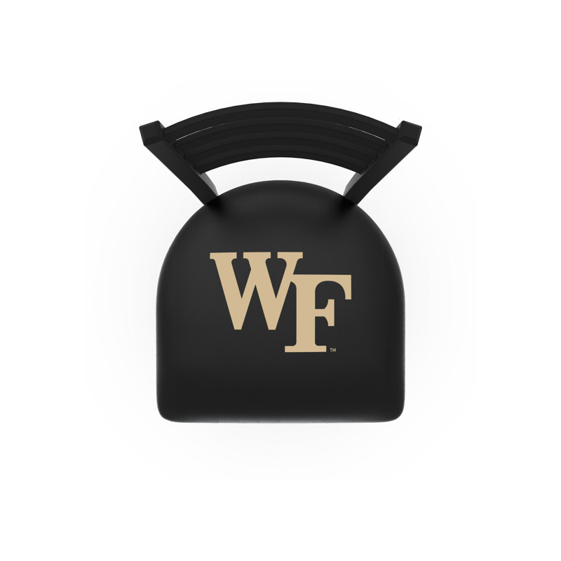 Tabouret tournant 36" NCAA, Wake Forest