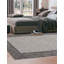 Tapis gris Brooks-230956751