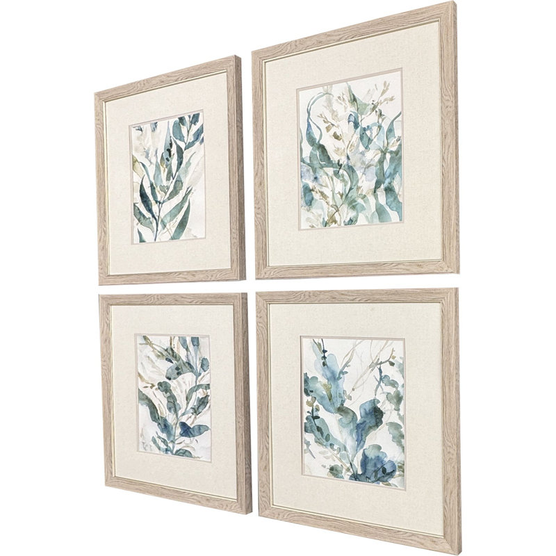 Underwater Botany Set by Barnes Propac Images