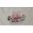 PLUS Towel Bar 27.5", Decorative Grab Bar with Towel Holder (500 lb. Capacity)-67791224