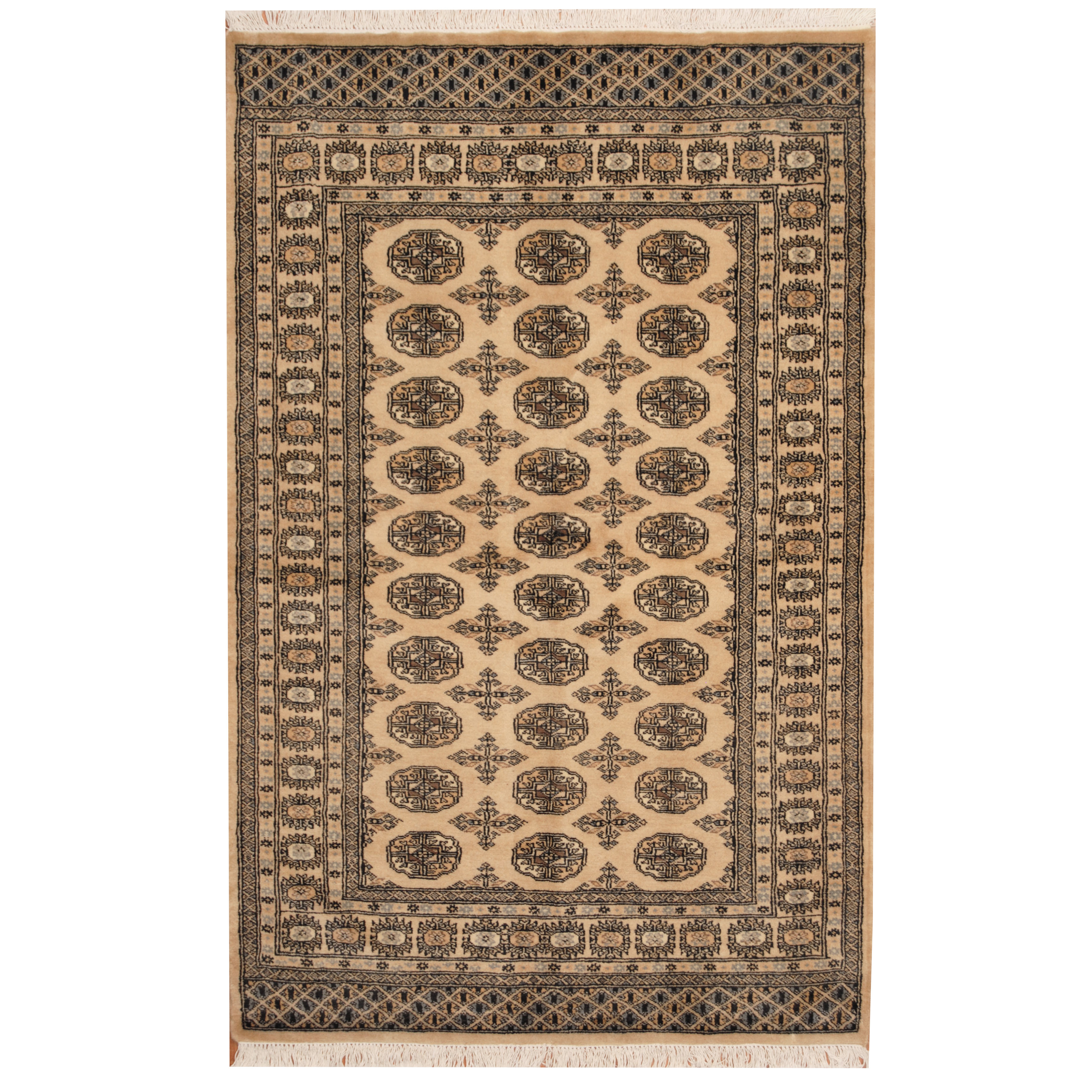 Rosecliff Heights Hickman Hand Tufted Wool Oriental Rug & Reviews