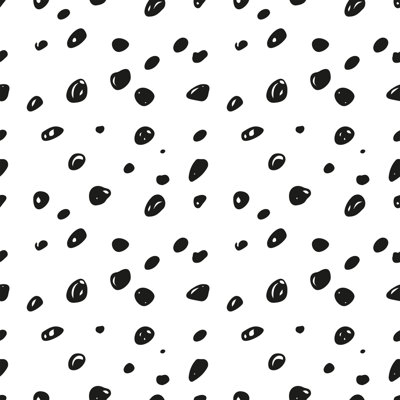 Atharv Peel & Stick Polka Dots