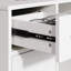 Rectangle MDF Reception Desk