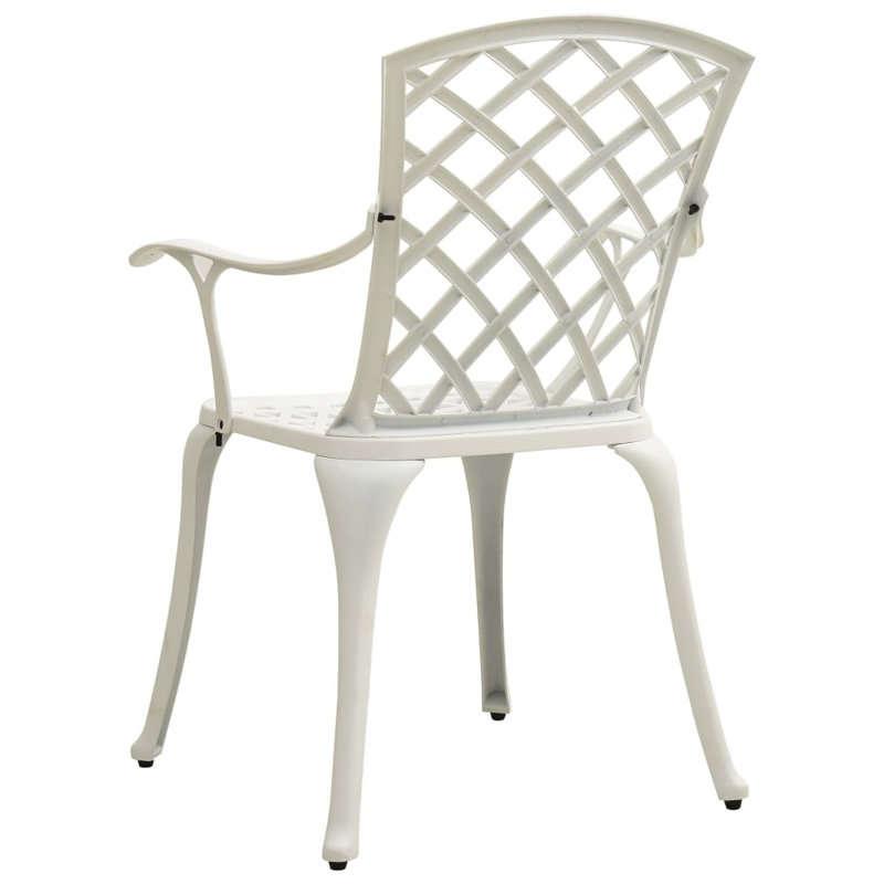 Dillwyn Patio Dining, White