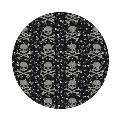 Napperon Crossbones