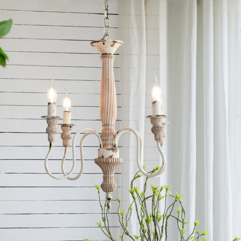 Luminaire suspendu avec chaîne réglable