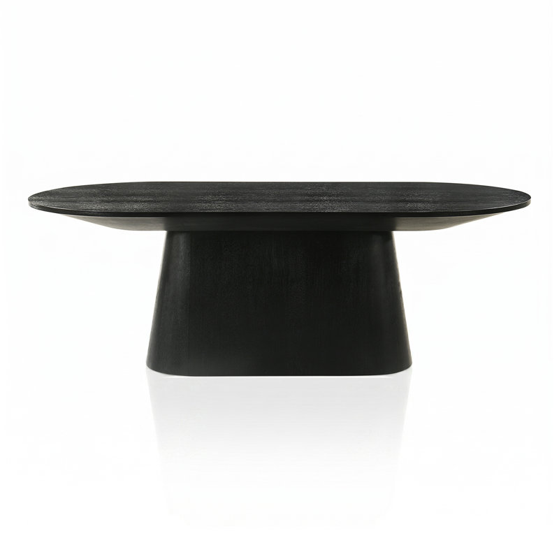 Table de salle à manger Oldbury, Black