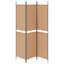 200cm H Folding Room Divider-1314609677