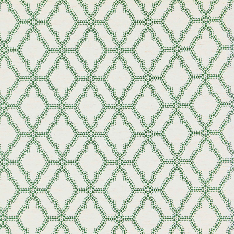 Emerald Green Linen Blackout Rod Pocket Window Curtain Panels, Set of 2