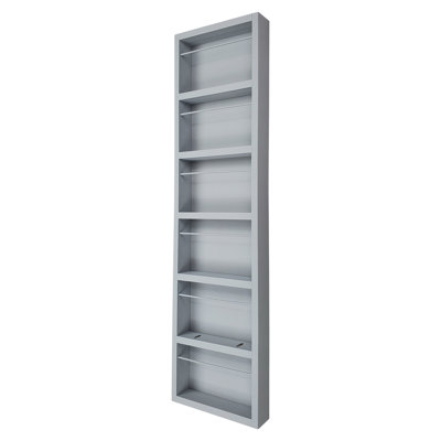 Celebrity Wall Wood Spice Rack