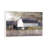 Rustic White Barn Scene I by Bluebird Barn - Wrapped Canvas Print-873087220-865122904