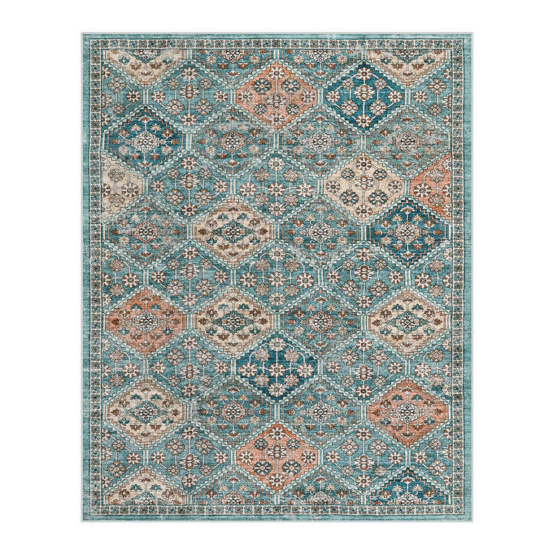 Tapis lavable antidérapant Watte