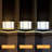 Dimmable Solar-Powered Integrated LED Post Light