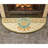 Platanistasa Hand Tufted Wool Indoor Rug