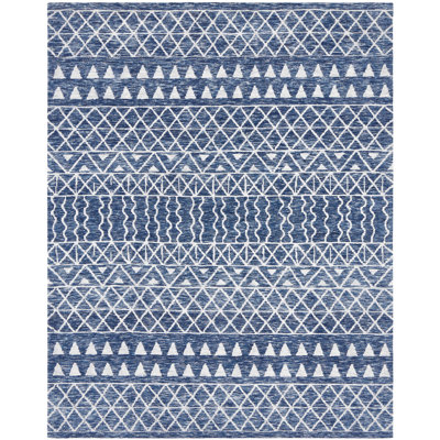Blue Area Rug
