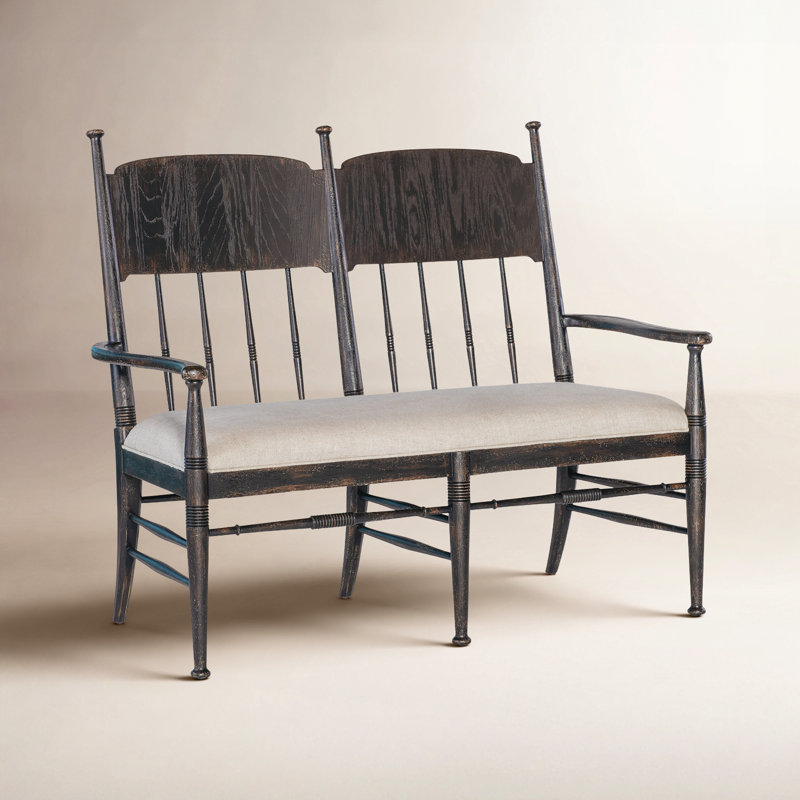 Americana Dining Bench, Molasses
