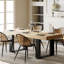 Table de salle à manger rectangulaire extensible-1154102129-1150523147
