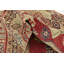 Tapis rouge Nero