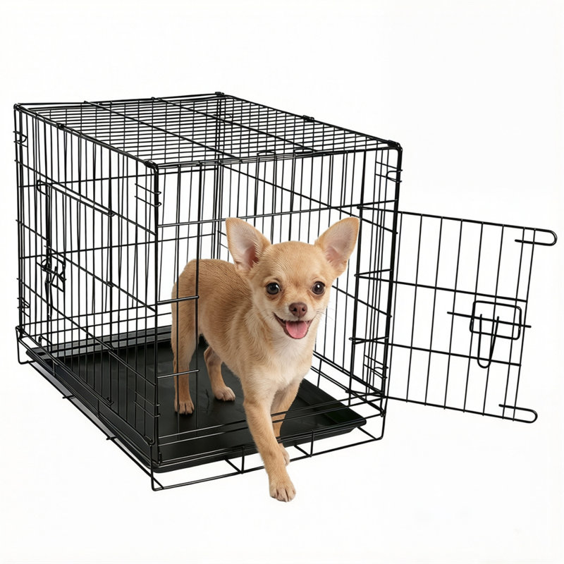 Cage pour chien 24 "24"