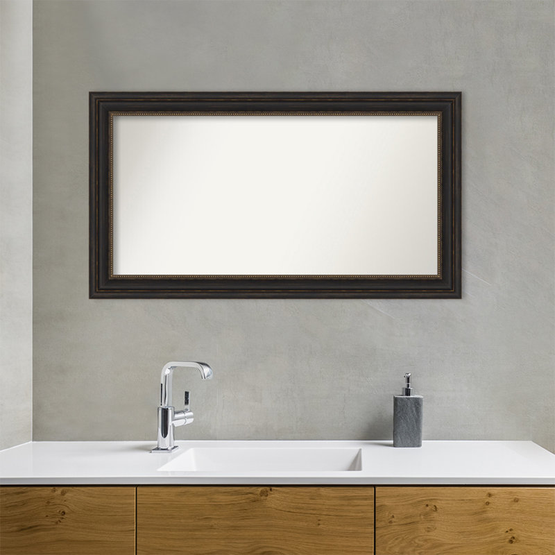 Miroir mural Marzano, 25 po x 45 po