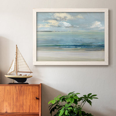 Across The Sound, reproduction d'art sur toile