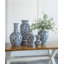 D12x24" Langham Porcelain Table Vase