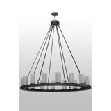 Warlo 16 - Light Chandelier