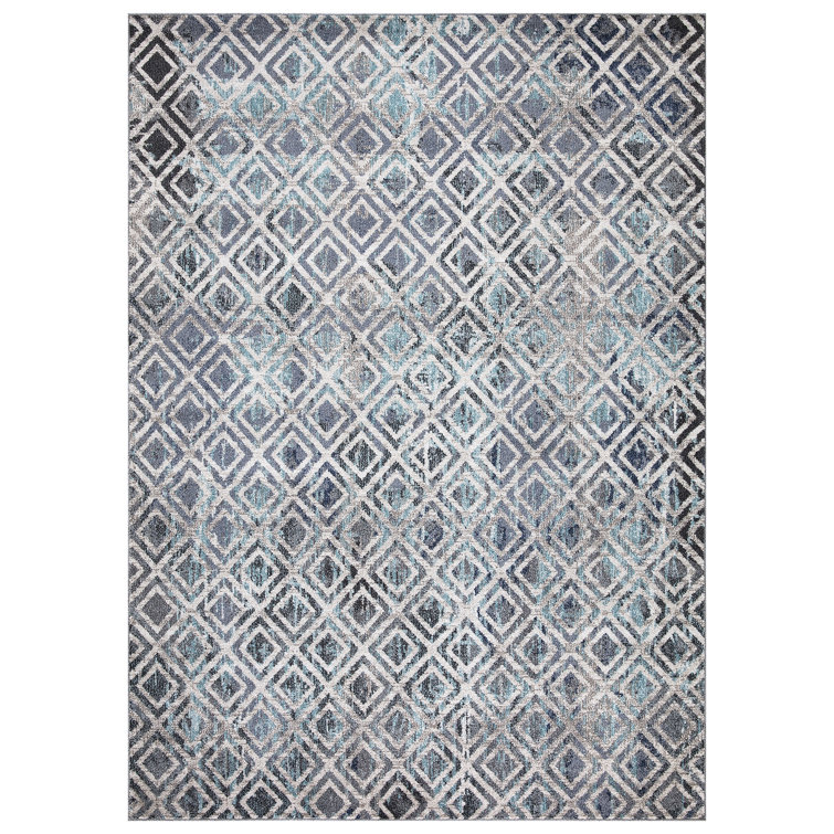Caedan-Jay Geometric Indoor Rug