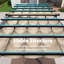 Pergola en aluminium avec auvent-81082243-87467621
