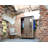 Dodge Solid Wood Armoire