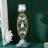 7.4'' H Pewter Tabletop Candlestick