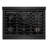 ZLINE 36 in. Paramount Gas Rangetop with 6 Burners in Black Stainless Steel
