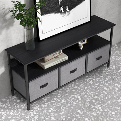 Unfinished TV Stand for TVs up to 49"