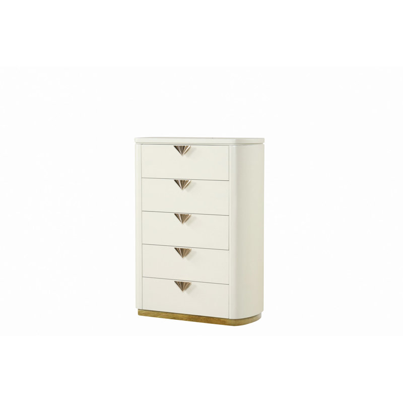 Commode 5 tiroirs La Pierre