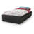 Spark Twin Drawers Sleigh Bed