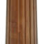 Ensemble de 5 tables de conférence modernes en bois massif, comprenant 4 chaises en similicuir-127658527