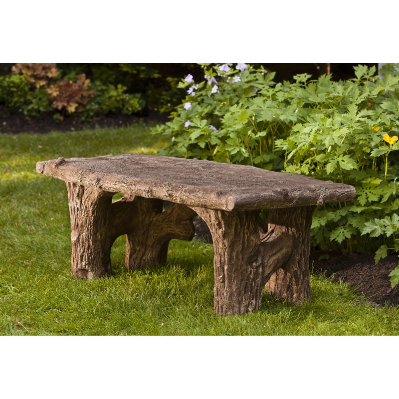 Outdoor Bench, Pietra Vecchia