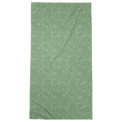 Katelyn Elizabeth Beach Towel