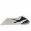 Tapis bleu requin à tissage plat Petersfield-629040403