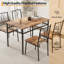 5 - Person Dining Set