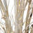 White Birch Trees with 160 LEDs Lights