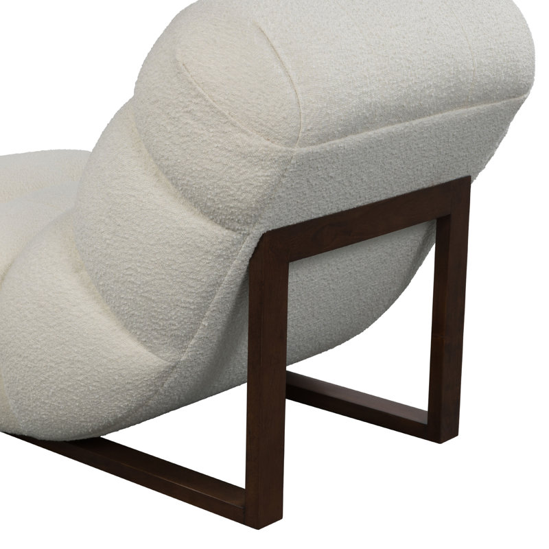 Fenix Lounge Chair with Ottoman