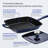 Tramontina Bestow Enameled Cast Iron Grill Pan-9259946