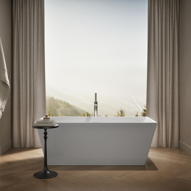 Baignoire autoportante Evok 66 X 30