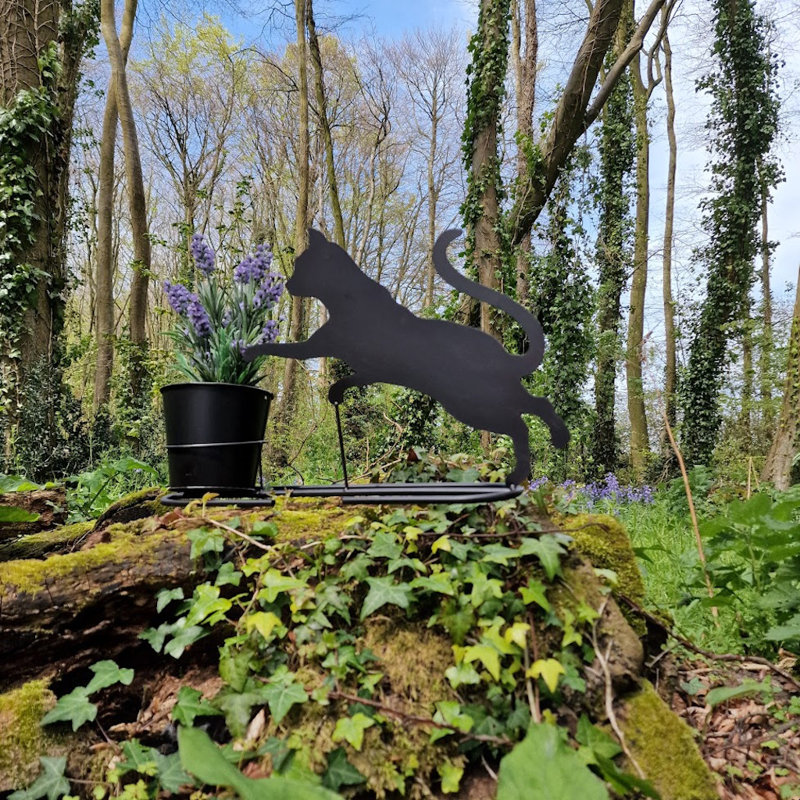 Charly Metal Planter